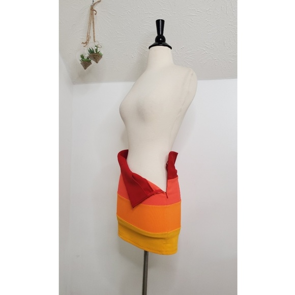 Millau Bandage Mini Skirt NWT - Picture 3 of 4